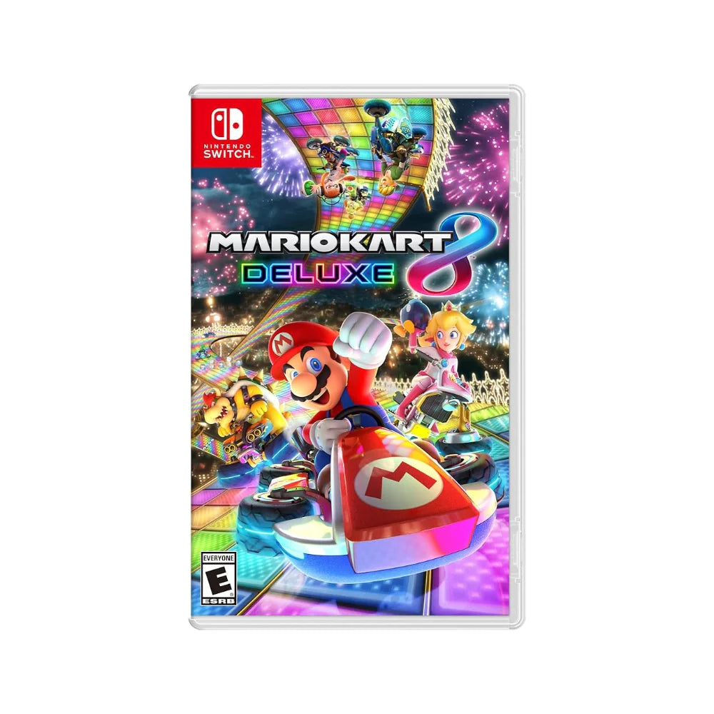 VIDEOJUEGO MARIO KART 8 DELUXE LATAM NINTENDO SWITCH LATAM