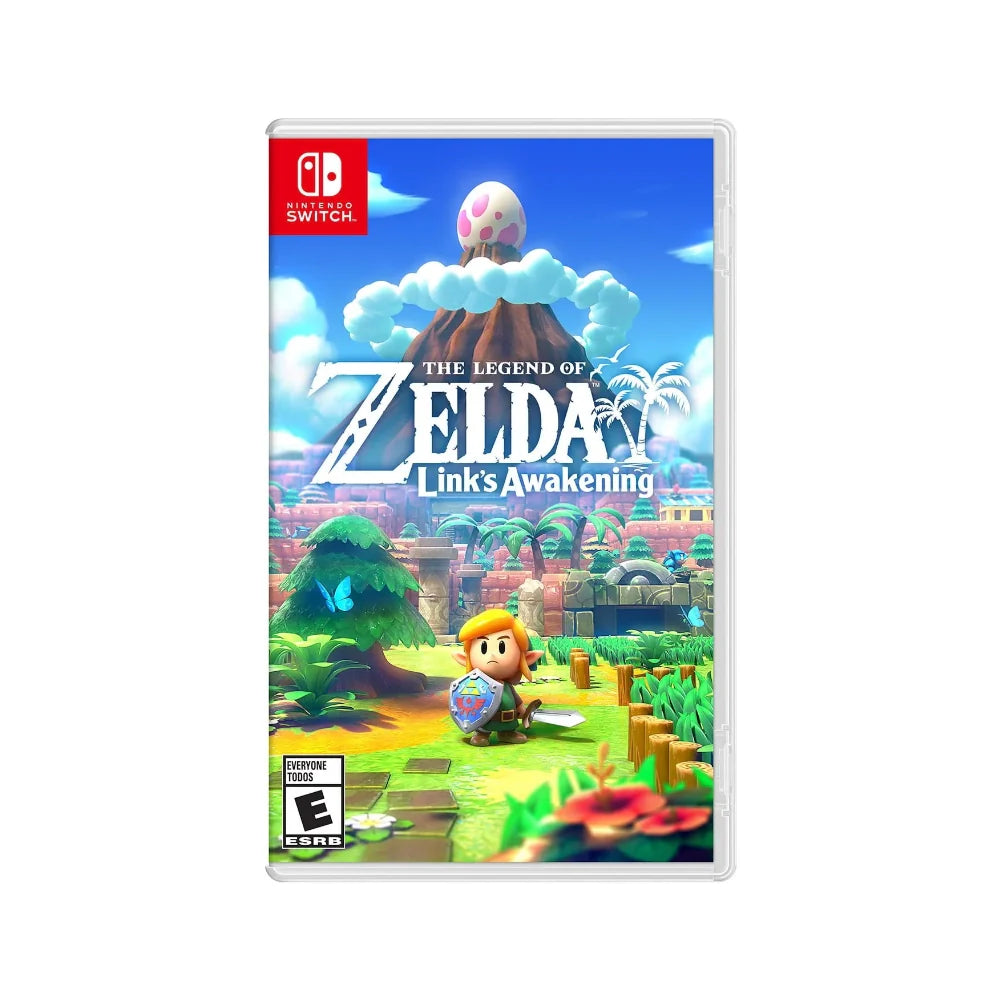 VIDEOJUEGO  THE LEGEND OF ZELDA LINKS AWAKENING NINTENDO SWITCH LATAM