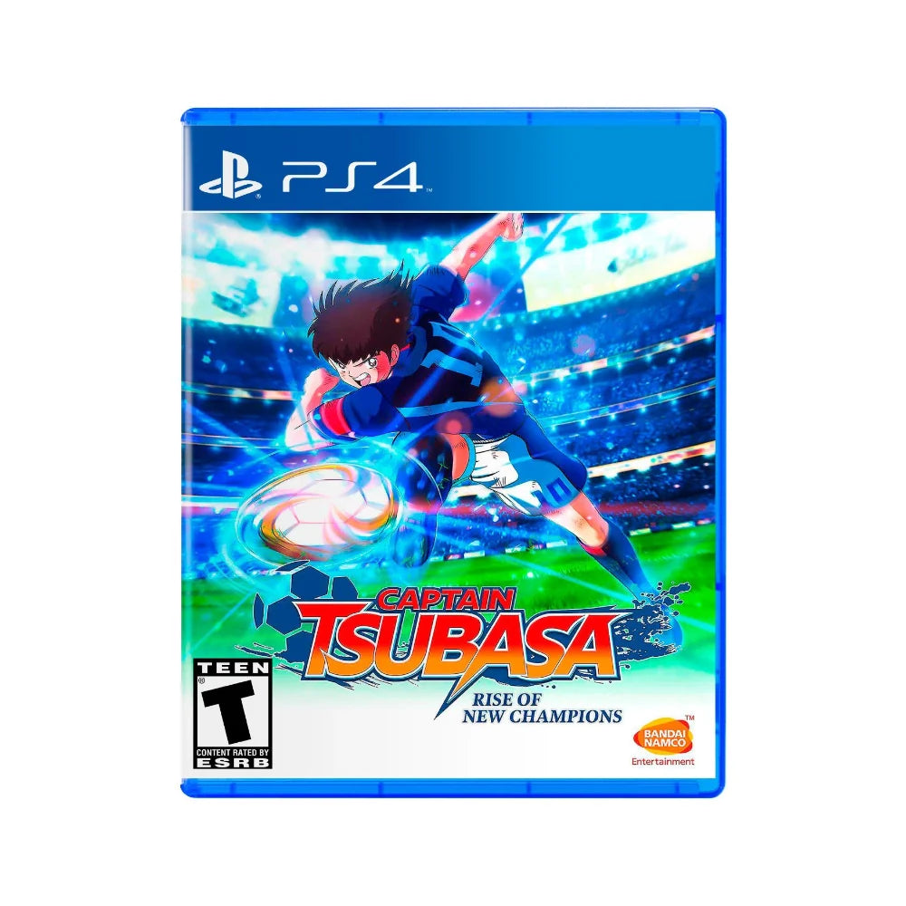 VIDEOJUEGO CAPTAIN TSUBASA: RISE OF NEW CHAMPIONS PS4 LATAM