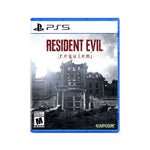 VIDEOJUEGO RESIDENT EVIL REQUIEM PS5