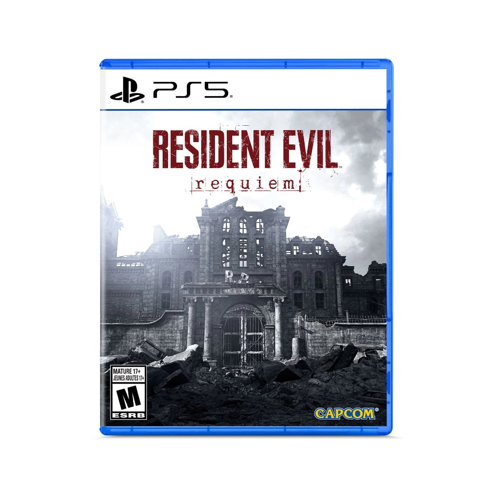 VIDEOJUEGO RESIDENT EVIL REQUIEM PS5