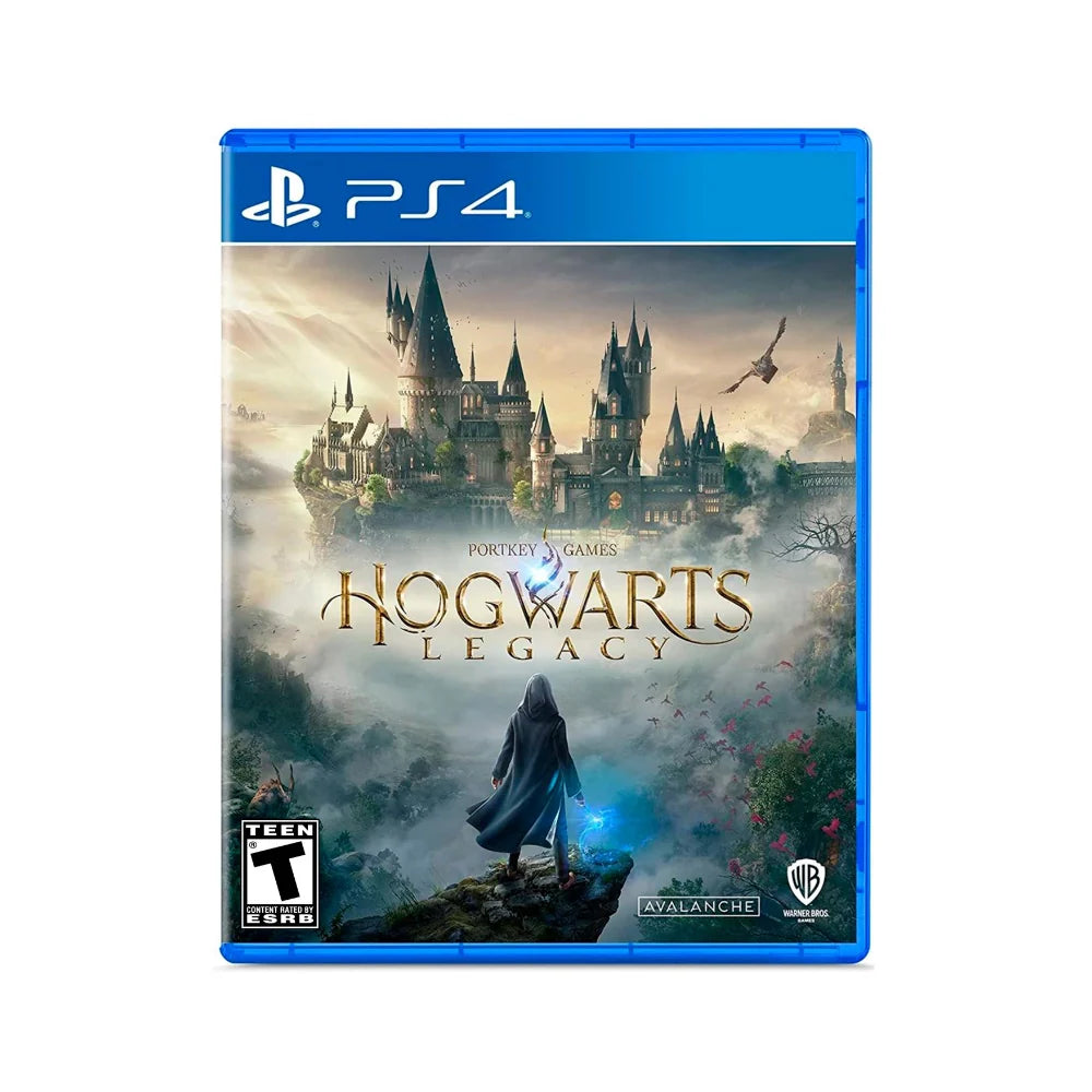 VIDEOJUEGO HOGWARTS LEGACY PS4 LATAM