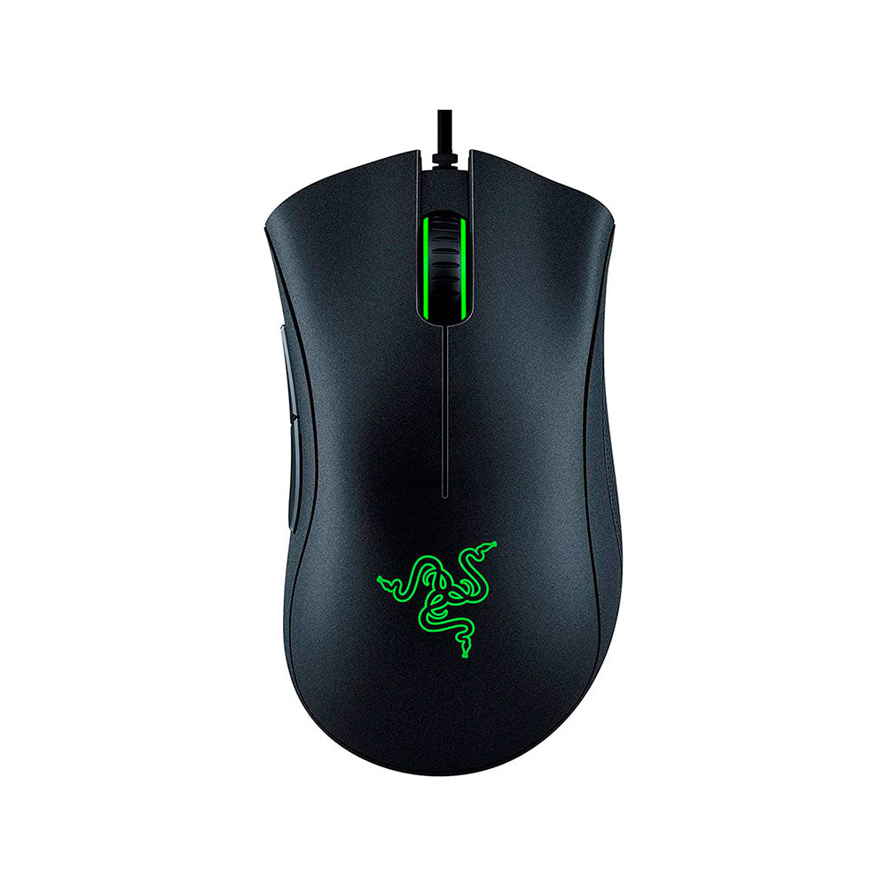 MOUSE RAZER DEATHADDER ESSENTIAL 6,400 DPI NEGRO