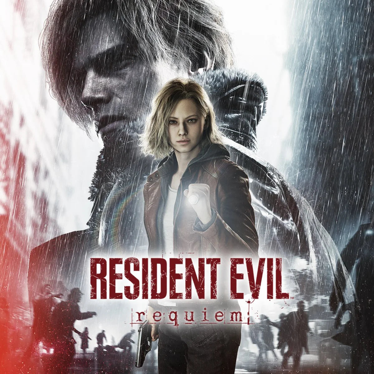 VIDEOJUEGO RESIDENT EVIL REQUIEM PS5