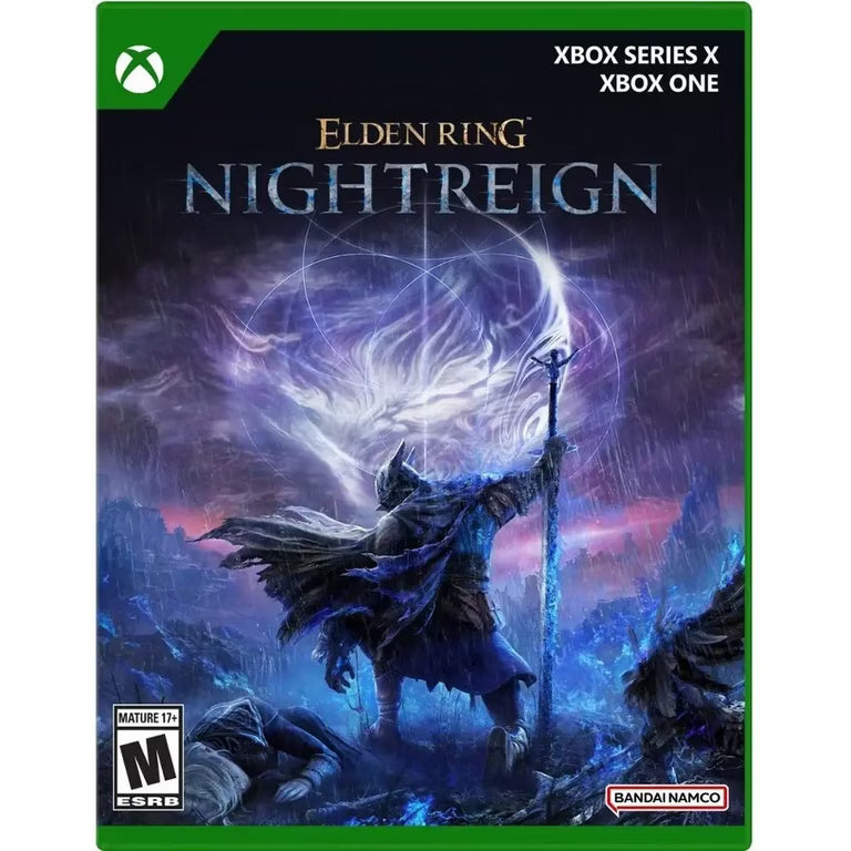 VIDEOJUEGO ELDEN RING NIGHTREIGN XBOX SERIES X LATAM
