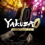 VIDEOJUEGO YAKUZA 0 DIRECTORS CUT EDITION NINTENDO SWITCH 2 LATAM