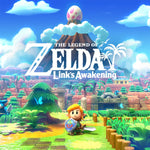 VIDEOJUEGO  THE LEGEND OF ZELDA LINKS AWAKENING NINTENDO SWITCH LATAM