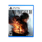 VIDEOJUEGO  FINAL FANTASY XVI PS5 LATAM
