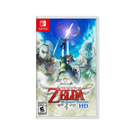 VIDEOJUEGO  THE LEGEND OF ZELDA SKYWARD SWORD HD NINTENDO SWITCH LATAM