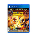 VIDEOJUEGO CRASH TEAM RUMBLE DELUXE PS4 LATAM