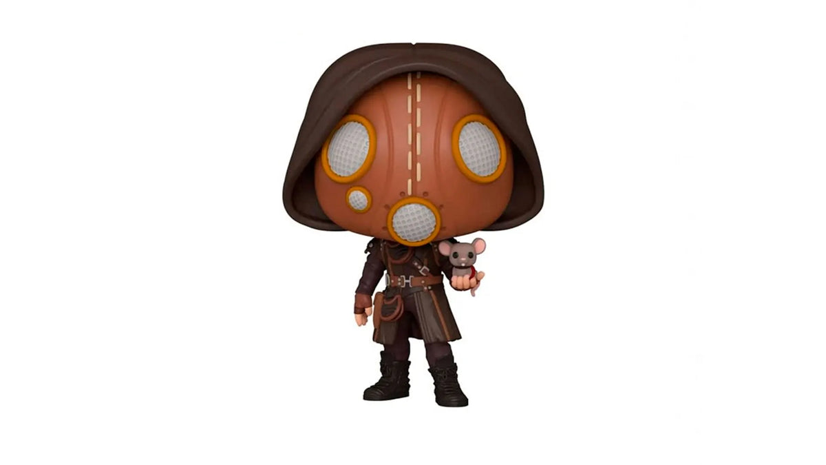 Funko Pop! Movies: The Suicide Squad Ratcatcher II with Sebastian #1113