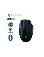 MOUSE RAZER NAGA PRO INALÁMBRICO