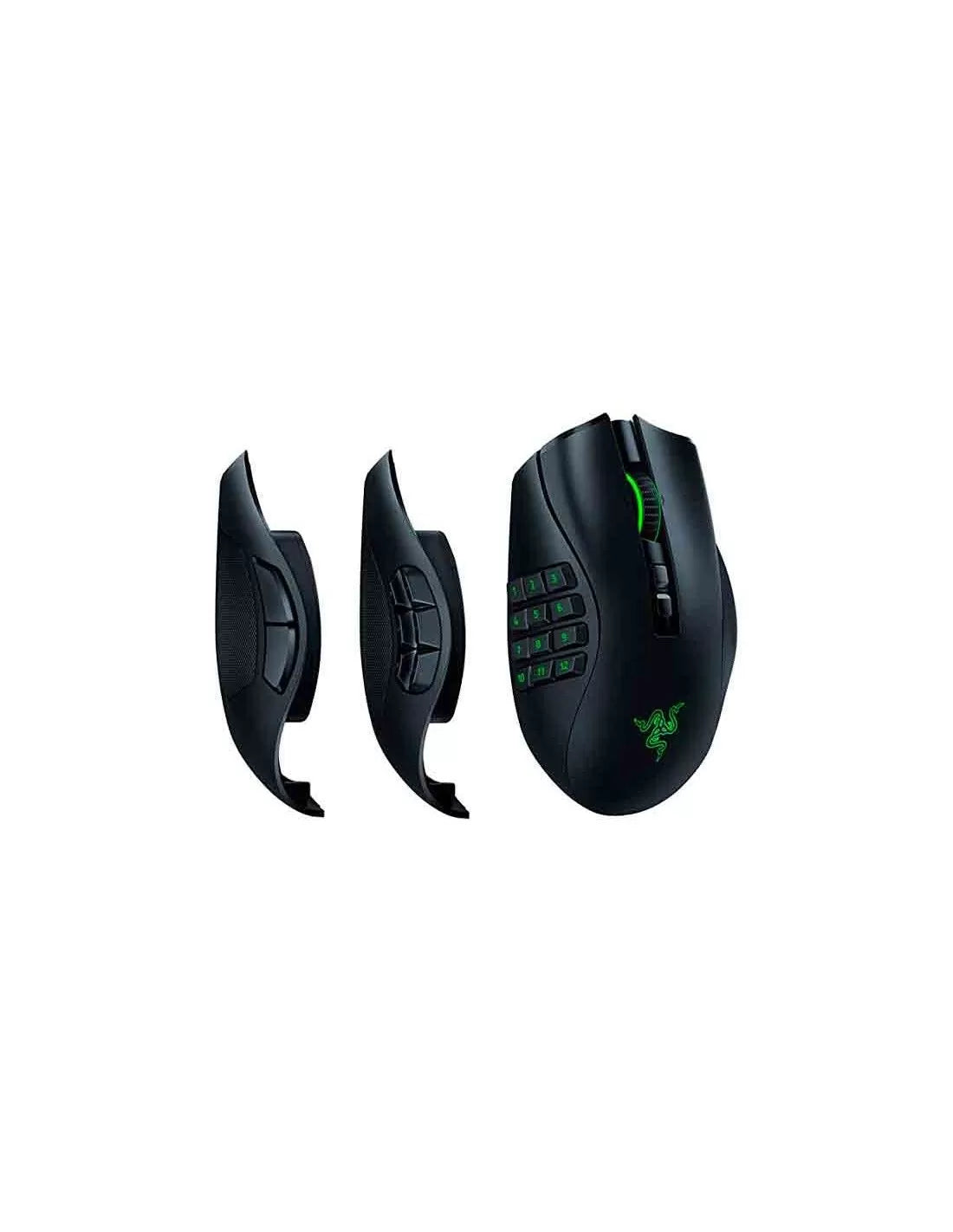 MOUSE RAZER NAGA PRO INALÁMBRICO