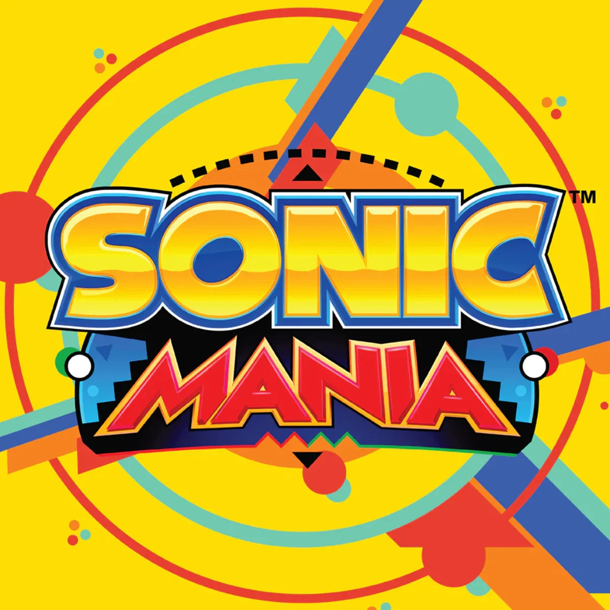 VIDEOJUEGO  SONIC MANIA PLUS NINTENDO SWITCH LATAM