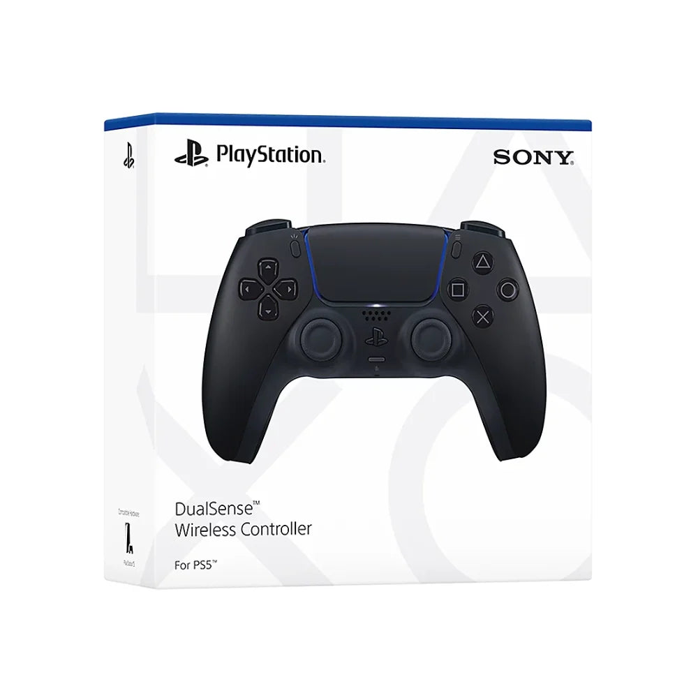 MANDO PS5 DUALSENSE MIDNIGHT BLACK