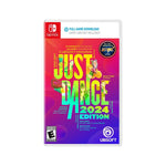 VIDEOJUEGO JUST DANCE 2024 EDITION NINTENDO SWITCH LATAM