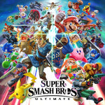 VIDEOJUEGO SUPER SMASH BROS ULTIMATE LATAM NINTENDO SWITCH LATAM