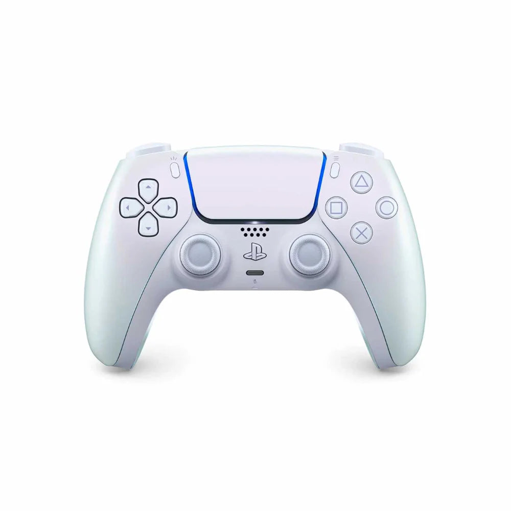 MANDO PS5 DUALSENSE CHROMA PEARL