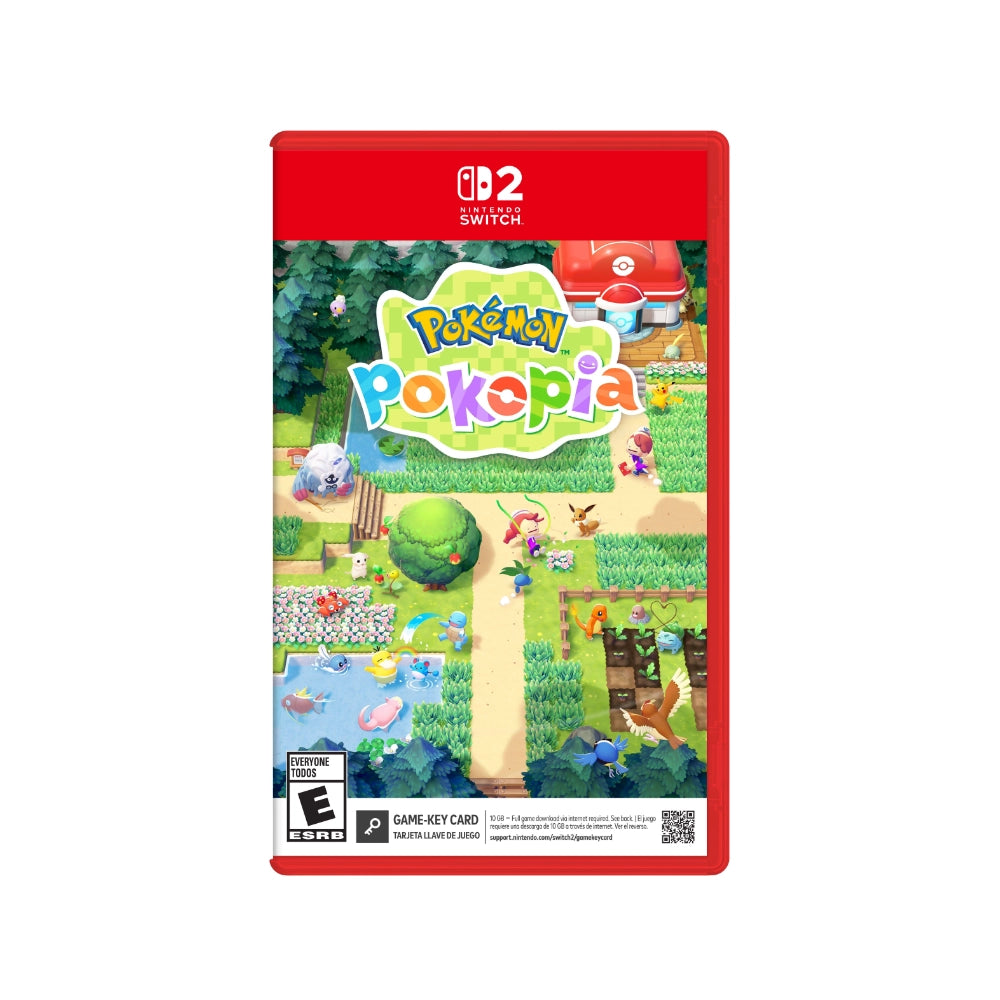 VIDEOJUEGO POKEMON POKOPIA SWITCH 2 LATAM