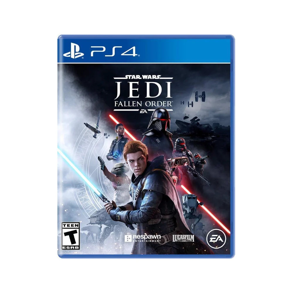 VIDEOJUEGO STAR WARS JEDI FALLEN ORDER PS4 LATAM