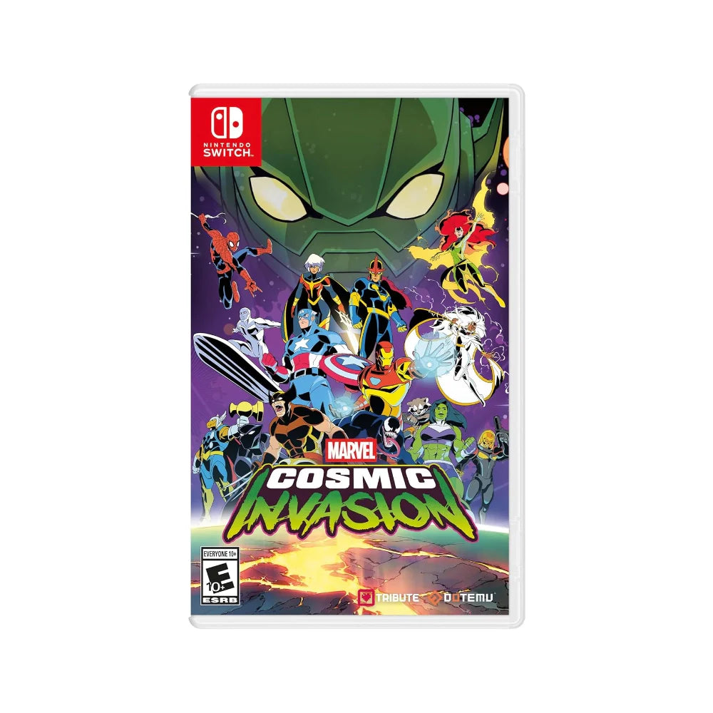VIDEOJUEGO  PRE ORDEN VIDEOJUEGO MARVEL COSMIC INVASION LATAM