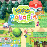 VIDEOJUEGO POKEMON POKOPIA SWITCH 2 LATAM