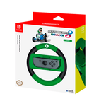 TIMÓN NINTENDO SWITCH MARIO KART 8 EDICIÓN LUIGUI