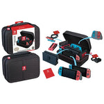 GAME TRAVELER DELUXE NINTENDO SWITCH SYSTEM CASE BLACK