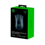 MOUSE RAZER DEATHADDER ESSENTIAL 6,400 DPI NEGRO