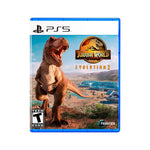 VIDEOJUEGO JURASSIC WORLD EVOLUTION 2 PS5 LATAM
