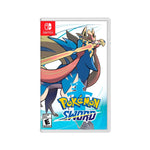 VIDEOJUEGO POKEMON SWORD – ESPADA NINTENDO SWITCH LATAM