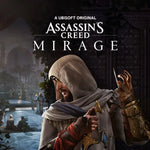 VIDEOJUEGO ASSASSINS CREED MIRAGE PS4 LATAM