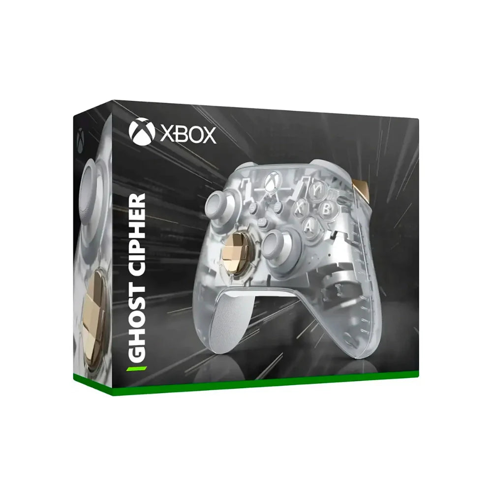 MANDO XBOX WIRELESS GHOST CIPHER
