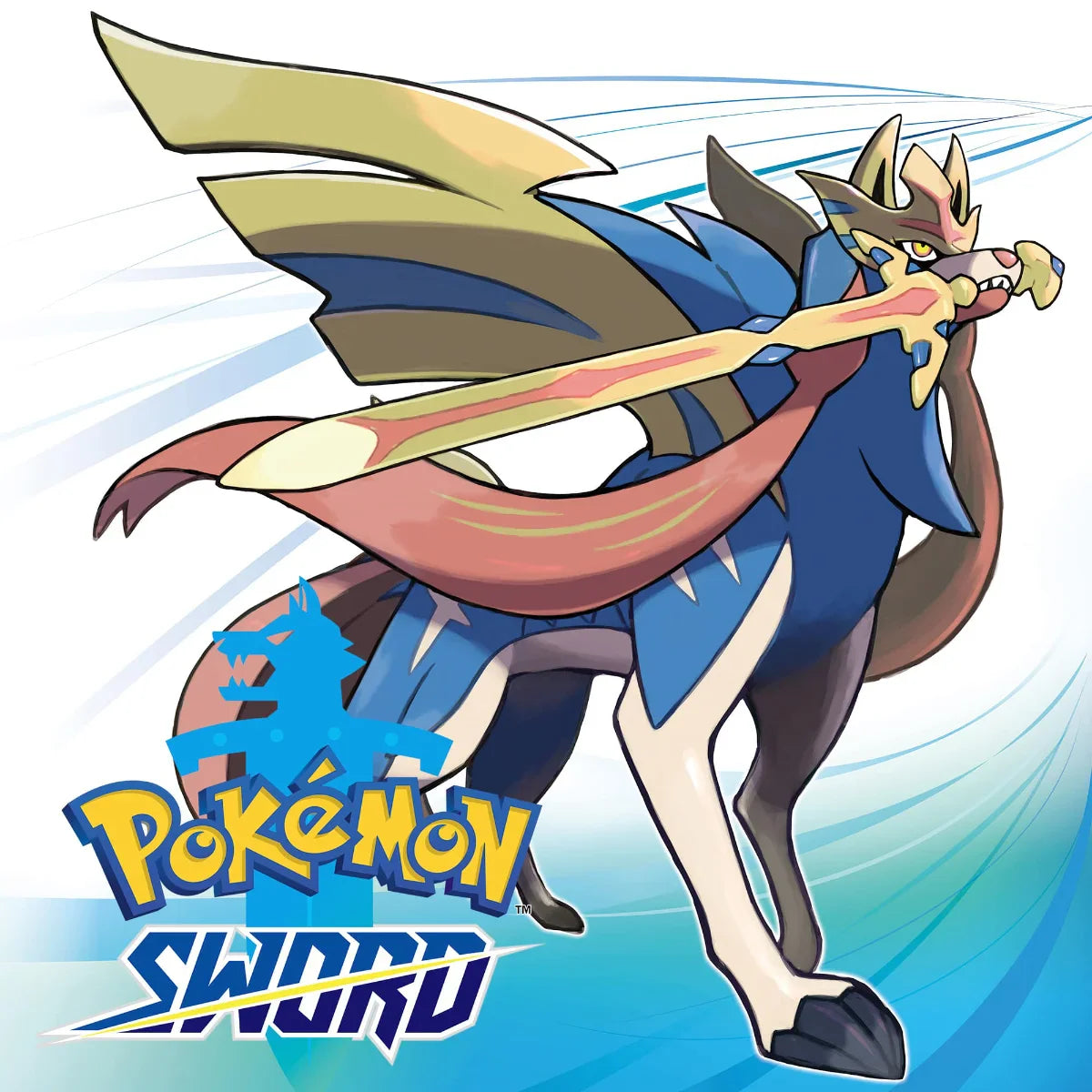 VIDEOJUEGO POKEMON SWORD – ESPADA NINTENDO SWITCH LATAM