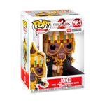 FUNKO POP! GAMES: GUILD WARS 2 – JOKO #563