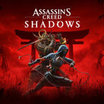 VIDEOJUEGO ASSASINS CREED SHADOWS SWITCH 2 LATAM