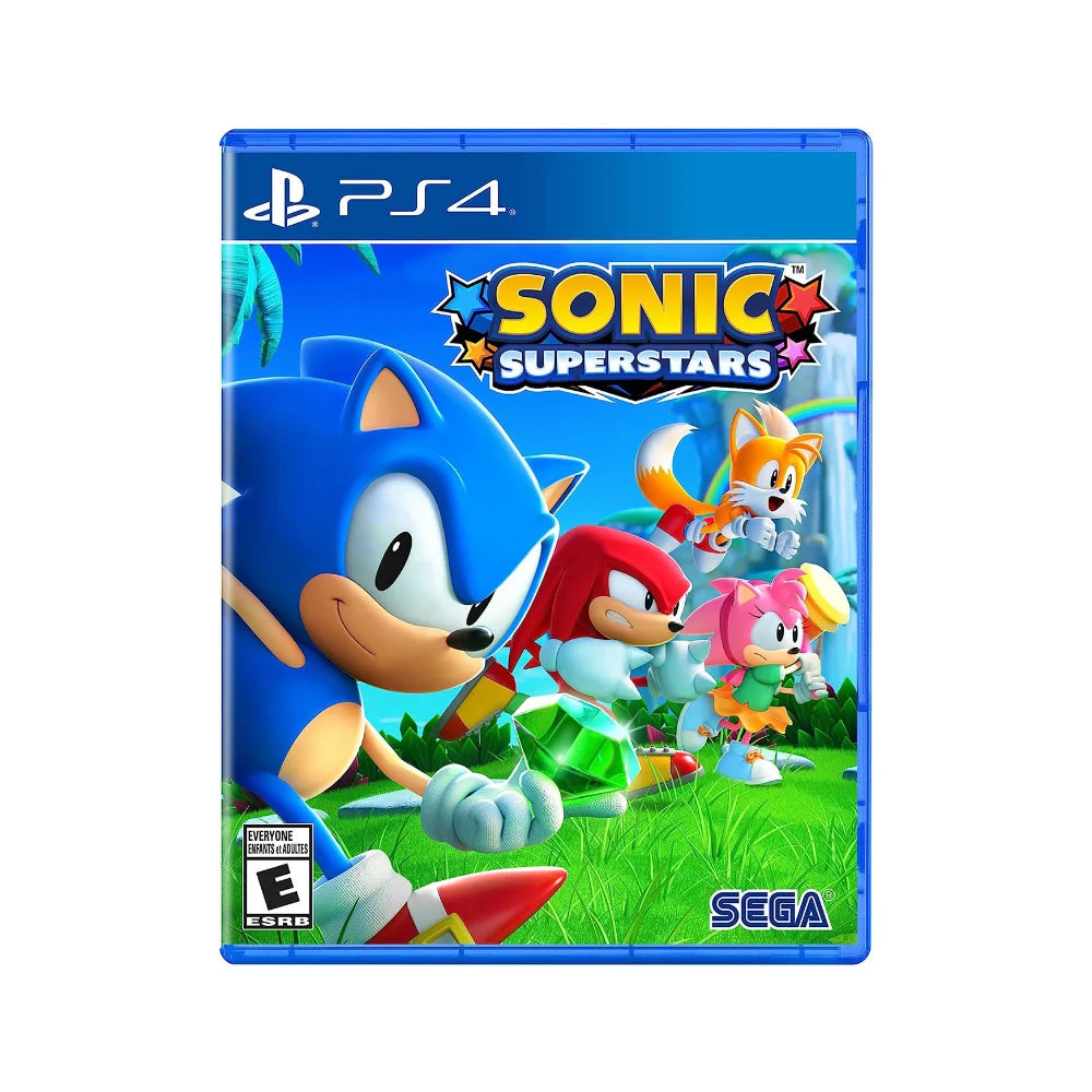 VIDEOJUEGO SONIC SUPERSTARS PS4 LATAM