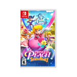 VIDEOJUEGO PRINCESS PEACH SHOWTIME NINTENDO SWITCH LATAM
