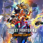 VIDEOJUEGO STREET FIGHTER 6 YEARS 1-2 FIGHTERS EDITION SWITCH 2 LATAM