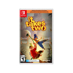 VIDEOJUEGO IT TAKES TWO NINTENDO SWITCH LATAM
