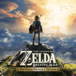 VIDEOJUEGO THE LEGEND OF ZELDA BREATH OF THE WILD SWITCH 2 LATAM