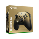 MANDO XBOX WIRELESS GOLD SHADOW