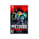 VIDEOJUEGO METROID DREAD NINTENDO SWITCH LATAM