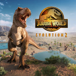 VIDEOJUEGO JURASSIC WORLD EVOLUTION 2 PS5 LATAM