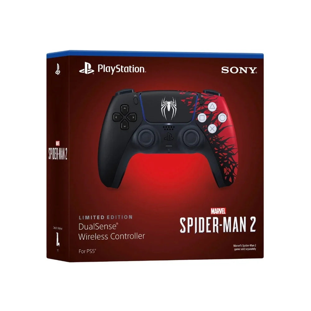 MANDO PS5 DUALSENSE – SPIDER-MAN 2 LIMITED EDITION