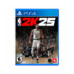 VIDEOJUEGO NBA 2K25 PS4 LATAM
