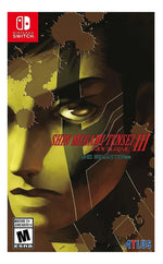 VIDEOJUEGO SHIN MEGAMI TENSEI III NOCTURNE HD REMASTER LATAM