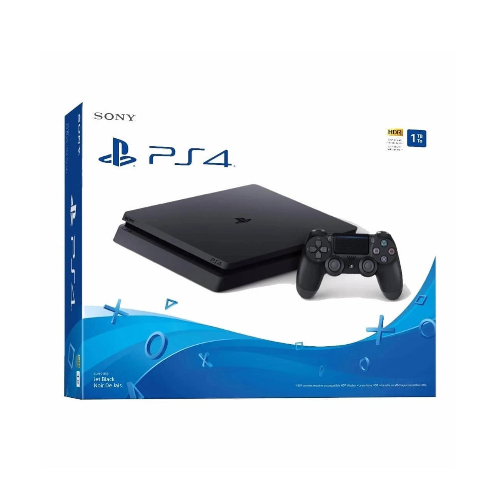 CONSOLA SEMINUEVA PLAYSTATION 4 SLIM PS4 1TB