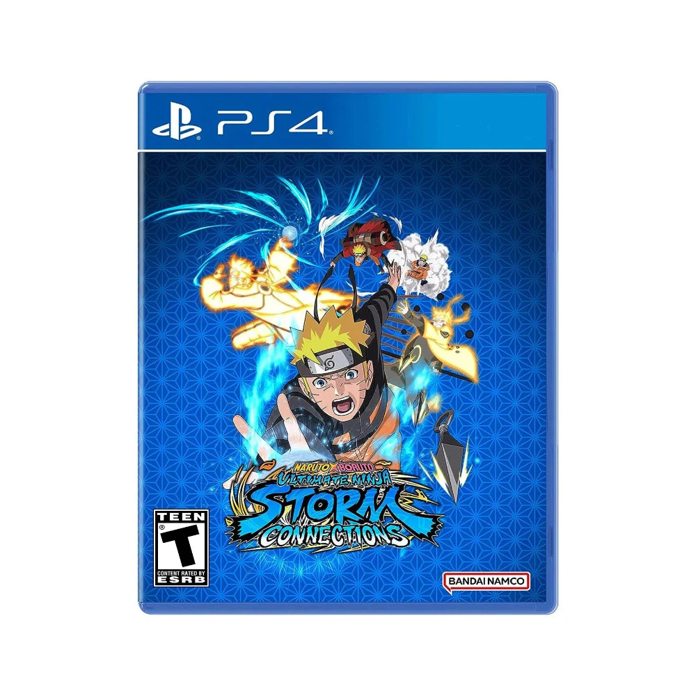 VIDEOJUEGO NARUTO X BORUTO ULTIMATE NINJA STORM CONNECTIONS PS4 LATAM