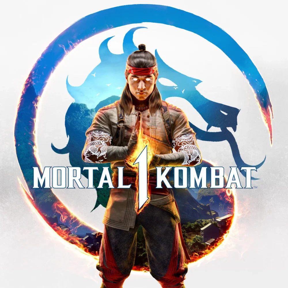 VIDEOJUEGO MORTAL KOMBAT 1 NINTENDO SWITCH LATAM